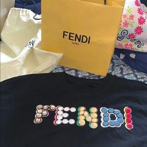 fendi shirt
